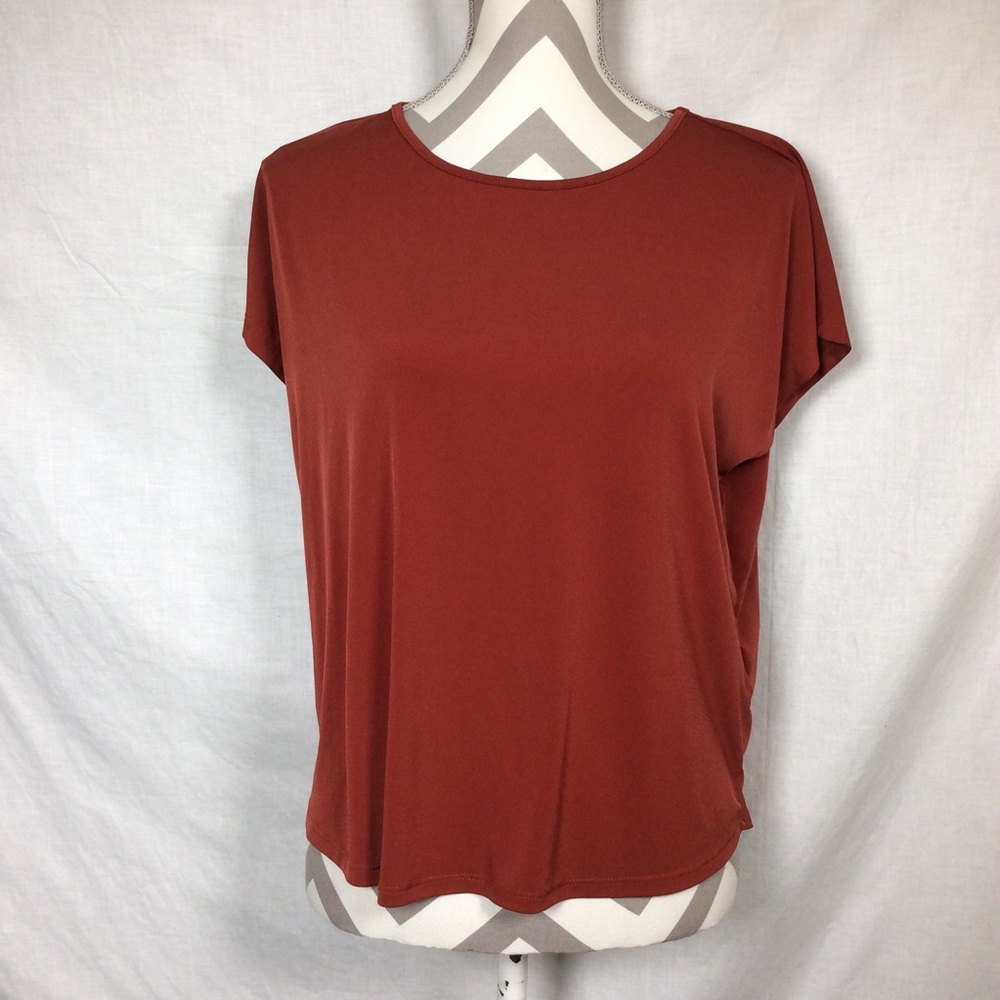 Sweet Rain Rust Top